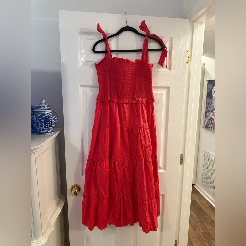 Tuckernuck maxi dress